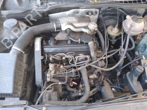 Gearbox SEAT IBIZA II (6K1) 1.9 D | BP18840265M3 