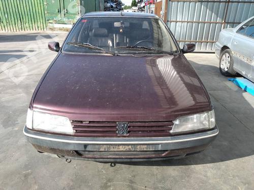 Used Parts PEUGEOT 405 I (15B)  1.9  894140