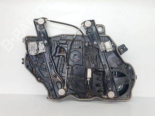 Front right window mechanism TESLA MODEL Y (5YJY) | BP37459906C23 - Image 4