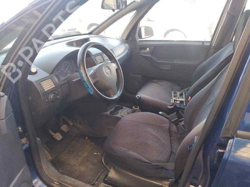 Bagaksel OPEL MERIVA A MPV (X03) 1.7 CDTI (E75) | BP19082785M2 