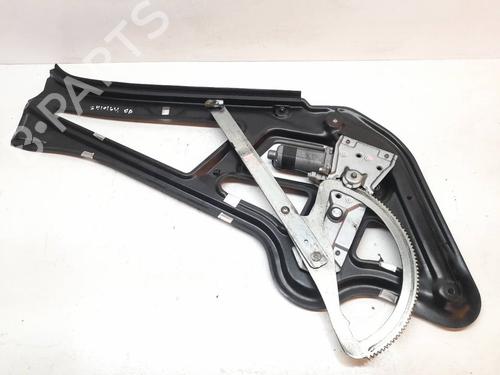 Front right window mechanism MERCEDES-BENZ SPRINTER 4-t Van (B904)  | BP17663652C23 