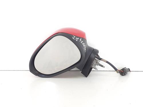 Used Left mirror SEAT LEON (1P1) 1.6 TDI (105 hp) 26543342