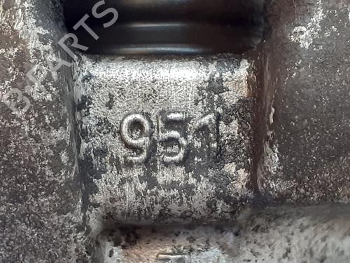 Venstre bremsekaliber bag FORD TRANSIT CONNECT MPV  | BP29435429M107 