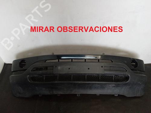 Used Front bumper BMW X5 (E53) 3.0 d (184 hp) 9398996