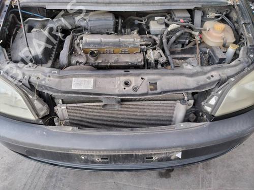 AC compressor OPEL ZAFIRA A MPV (T98) 1.6 16V (F75) | BP12301381M34 