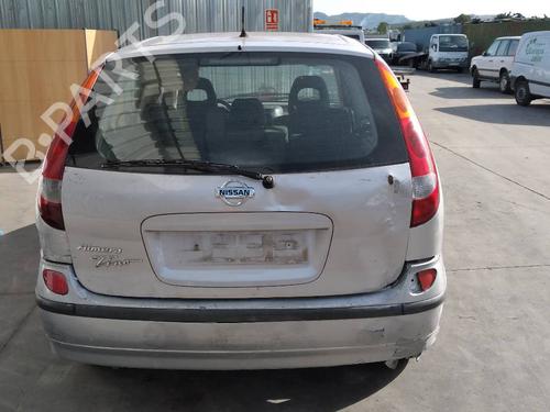 Fuel pump NISSAN ALMERA TINO (V10) 1.8 | BP7677473M76 