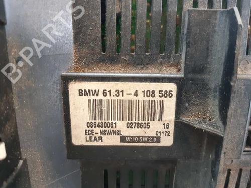Headlight switch BMW 3 (E46) 320 d | BP6616656I24 