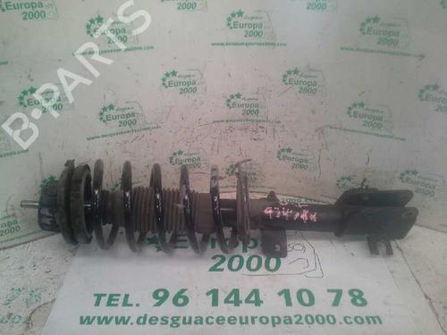 Used Left front shock absorber FIAT STILO (192_) 1.6 16V (192_XB1A) (103 hp) 593724