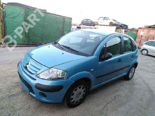 Water radiator CITROËN C3 I (FC_, FN_) 1.4 HDi | BP4423163M31 