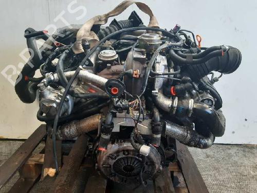 Motor Motor AUDI A6 C5 (4B2, 4B4) 2.5 TDI (150 hp) 4434262 4434262