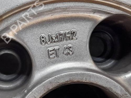 Rim AUDI A8 D3 (4E2, 4E8) 4.0 TDI quattro | BP7183864C45 