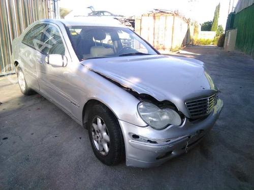 Engine control unit (ECU) MERCEDES-BENZ C-CLASS (W203) C 180 Kompressor (203.046) | BP6060572M57 