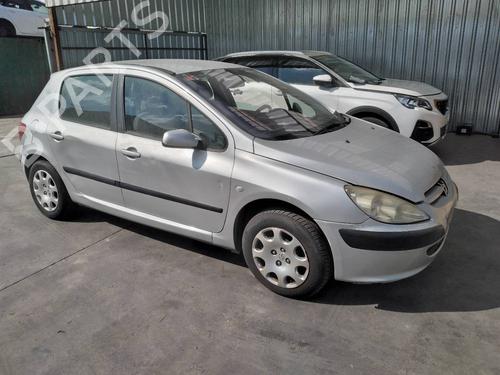 Left front window switch PEUGEOT 307 (3A/C) | BP8336441I27 - Image 9