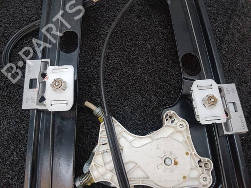 Front right window mechanism MERCEDES-BENZ VANEO (414) 1.6 (414.700) | BP4415444C23 