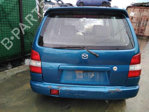 Gearbox MAZDA DEMIO (DW) 1.3 i 16V (DW3W) | BP2227658M3 