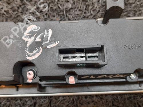 Warning switch MERCEDES-BENZ C-CLASS Coupe (CL203) C 200 CDI (203.707) | BP9244914I22 