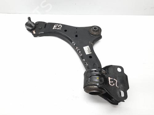 Used Left front suspension arm VOLVO V70 III (135) D5 (185 hp) 16105057