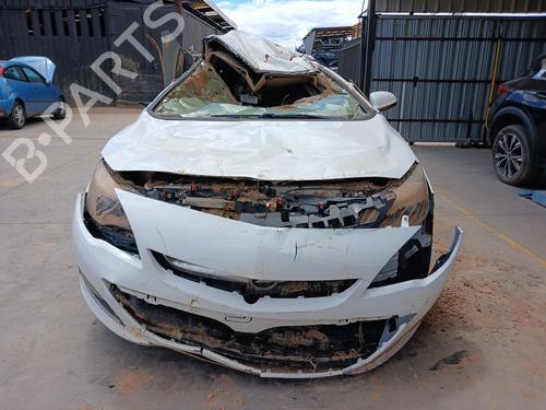 Rear parcel shelf OPEL ASTRA J (P10) 1.7 CDTI (68) | BP35806901C85 - Image 4