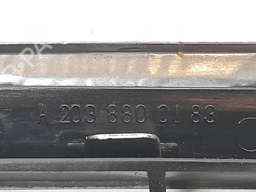 Grille MERCEDES-BENZ C-CLASS (W203)  | BP29413883C40 