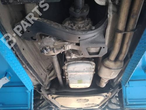 Left rear shock absorber BMW X5 (E53) 3.0 d | BP9394975M18  - Image 29