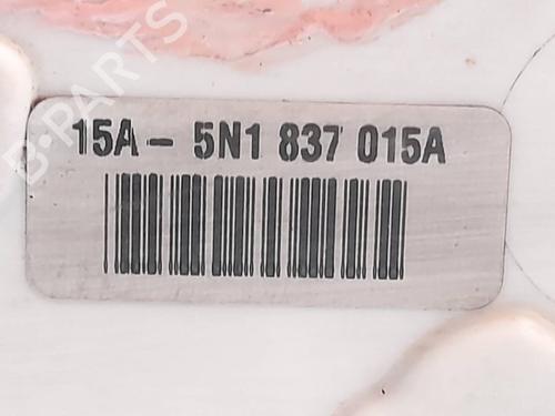 Front left lock SEAT IBIZA IV SC (6J1, 6P5)  | BP13732201C98 