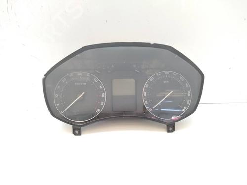 Used Instrument cluster SKODA OCTAVIA II (1Z3) 1.9 TDI (105 hp) 7056240