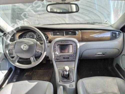 Used Airbag Kit JAGUAR X-TYPE I Estate (X400) 2.0 D (130 hp) 10646813
