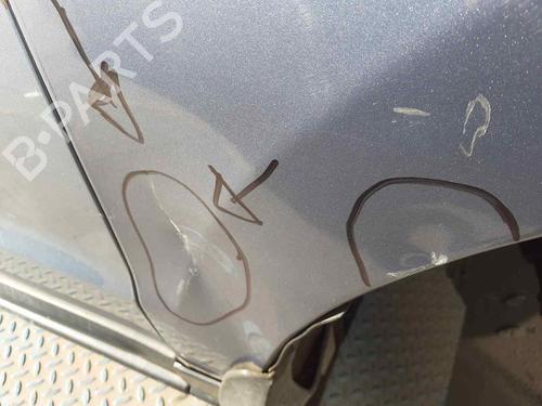 Right front fenders HYUNDAI SANTA FÉ II (CM) 2.2 CRDi GLS | BP23456254C42 