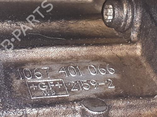 Gearbox VW TOUAREG (7LA, 7L6, 7L7) 2.5 R5 TDI | BP28584208M3