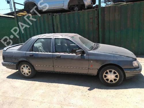 Front left window mechanism FORD SIERRA II (GBG, GB4) 2.0 i | BP3440854C22 