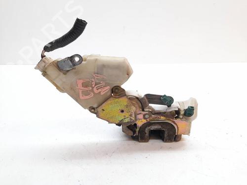Used Rear right lock NISSAN ALMERA TINO (V10) 2.2 dCi (115 hp) 15488175