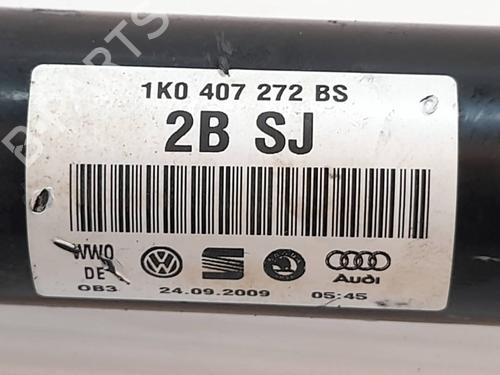 Right front driveshaft SEAT ALTEA (5P1)  | BP22441002M39 