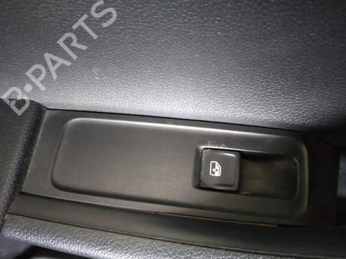 Used Left rear window switch Left rear window switch 17681361 17681361