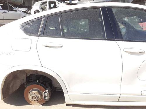 Used Right rear door BMW X4 (F26) xDrive 20 d (190 hp) 28709982