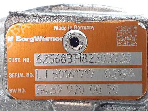 Turbocharger/Supercharger RENAULT GRAND SCÉNIC III (JZ0/1_)  | BP24368516M71 