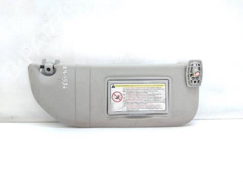 Used Right sun visor Right sun visor 20149640 20149640