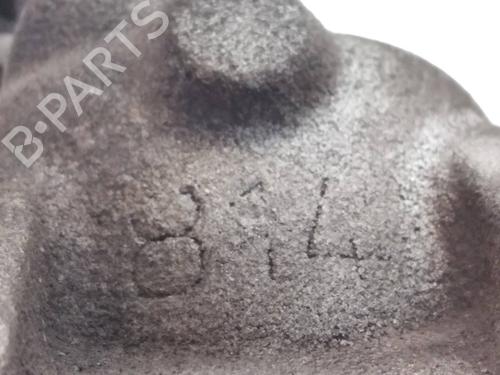 Right front brake caliper FORD FOCUS III  | BP25052166M104 