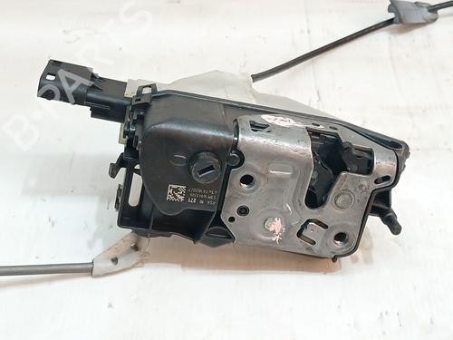 Front right lock CITROËN C-ELYSEE (DD_) | BP11506861C97 - Image 5