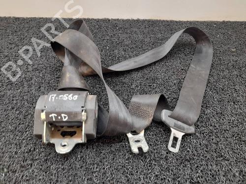 Used Rear right seatbelt Rear right seatbelt AUDI A4 B8 (8K2) [2007-2017] 7891684 7891684