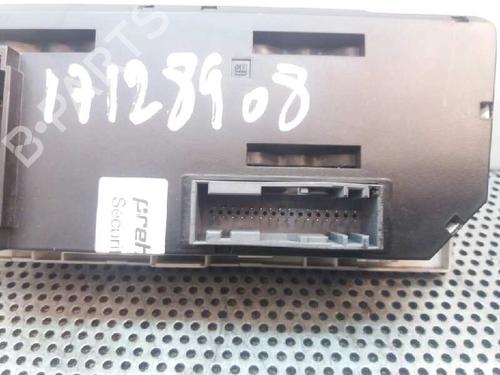 Climate control OPEL ASTRA H (A04)  | BP596785I5 