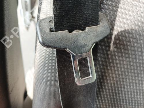 Front right seatbelt FORD TRANSIT CUSTOM V362 Van (FY, FZ) | BP34266190I25 - Image 2