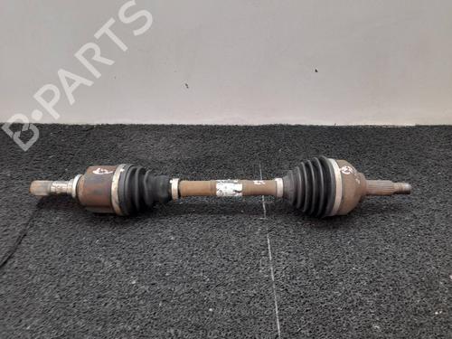 Used Left front driveshaft Left front driveshaft RENAULT TRAFIC II Platform/Chassis (EL) 2.5 dCi 145 (EL0J) (146 hp) 8234219 8234219
