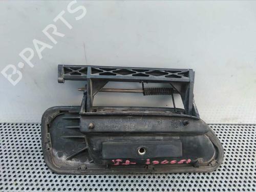Rear left exterior door handle CITROËN XANTIA (X1_, X2_) 1.9 Turbo D | BP2128765C130 