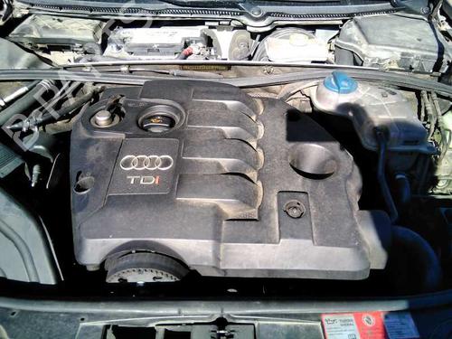 Engine control unit (ECU) AUDI A4 B6 (8E2) 1.9 TDI | BP5648521M57 - Image 17