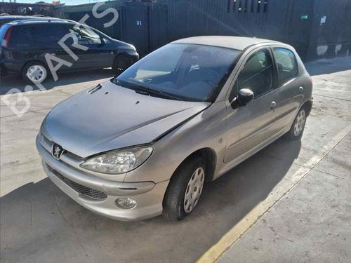 Instrument cluster PEUGEOT 206 Hatchback (2A/C) 1.4 HDi eco 70 | BP16476821C47 