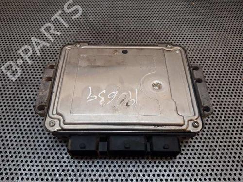 Engine control unit (ECU) PEUGEOT 206 Hatchback (2A/C) 1.4 HDi eco 70 | BP3439998M57 