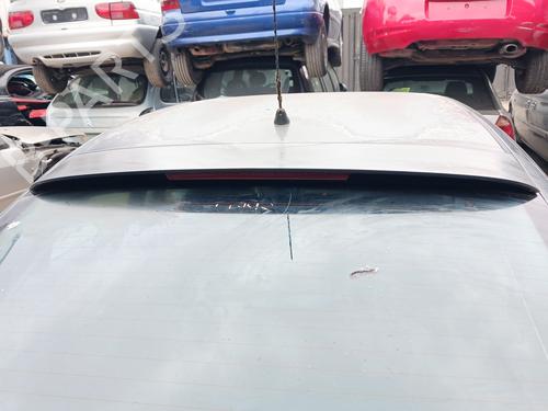Spoiler bagklap Spoiler bagklap SEAT LEON (1M1) 1.9 TDI (110 hp) 34439043 34439043