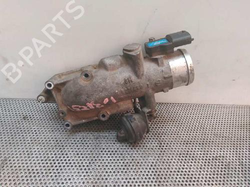 Used Throttle body OPEL ZAFIRA A MPV (T98) 2.0 DTI 16V (F75) (101 hp) 1177211