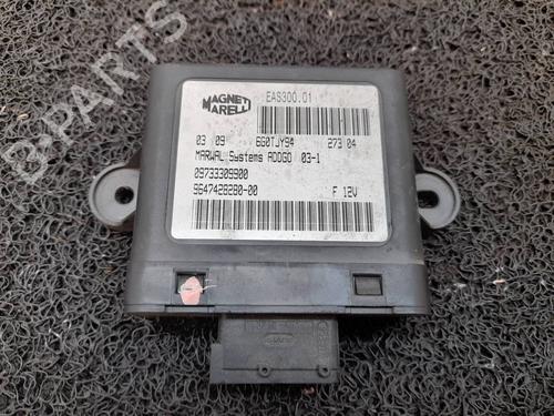 Used Control unit Control unit CITROËN C5 II (RC_) 1.6 HDi (RC8HZB) (109 hp) 1020794 1020794