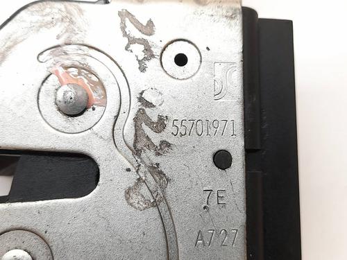 Tailgate lock FIAT BRAVO II (198_) 1.9 D Multijet (198AXB1A) | BP15840851C101 